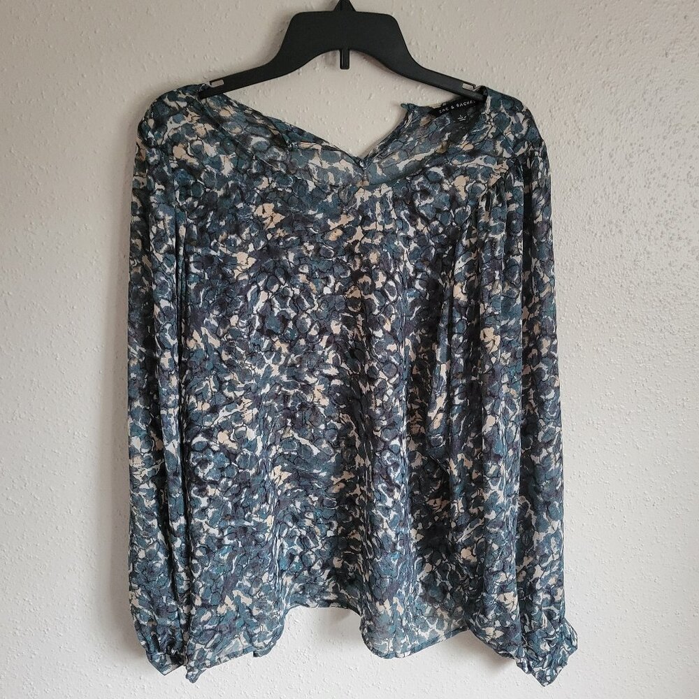 Zac & Rachel Women's Blouse